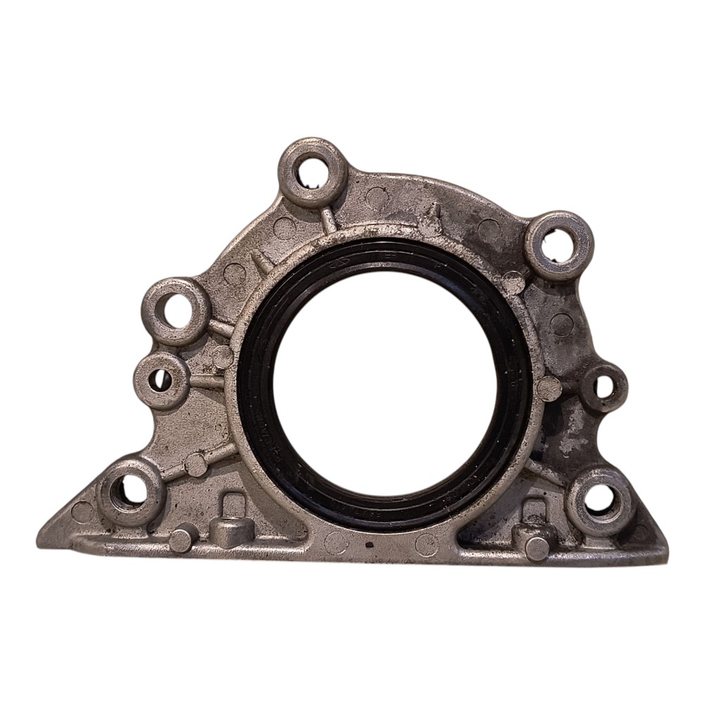 Flange Retentor Mancal Virabrequim Chery QQ 1.1 16v 11 a 14 3