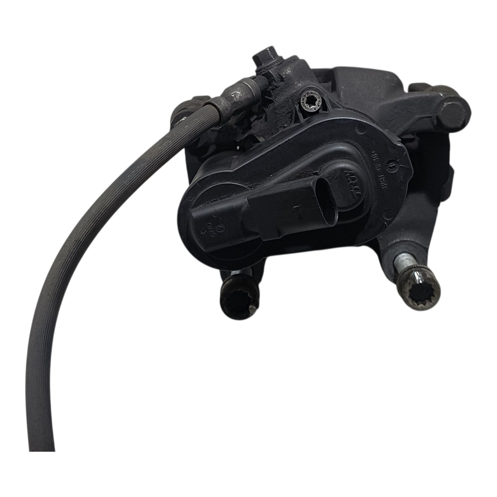 Pinça Motor Traseira Esquerdo Vw Tiguan 2.0 2008 2009 a 2013 5