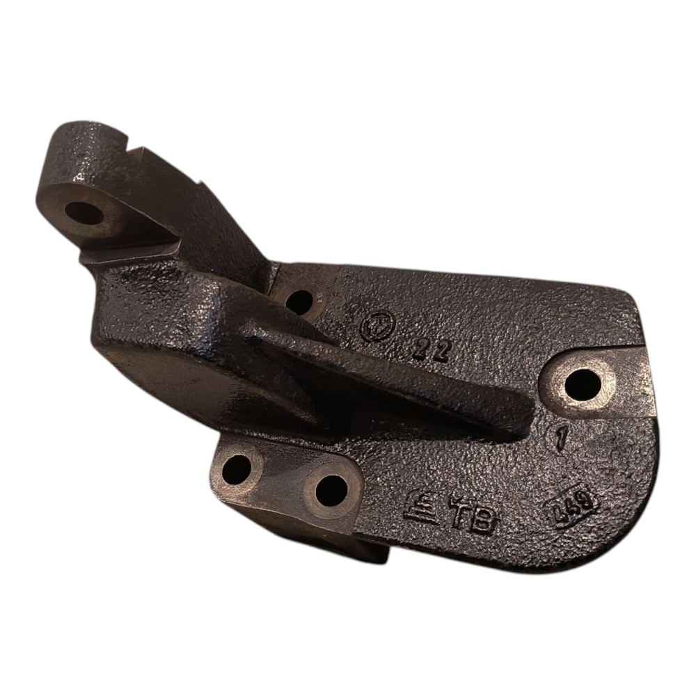Suporte Coxim Calço Motor Fiat Uno Fiorino 1.0 1.3 Fire 2006 3