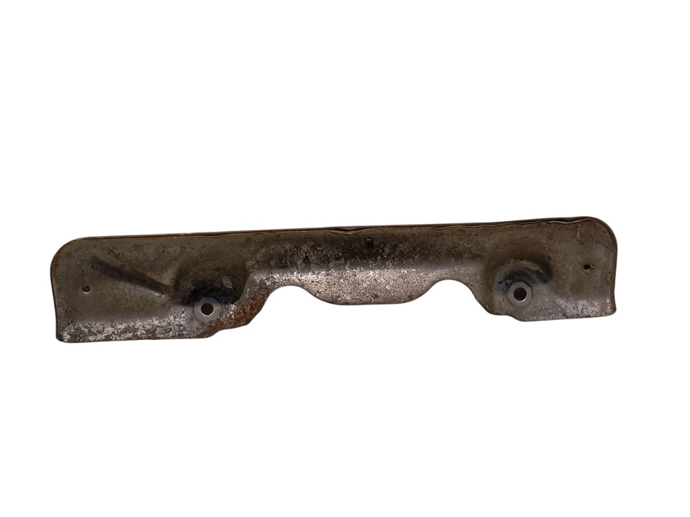 Defletor Chapa Calor Bobinas Honda Fit City 1.5 2010 a 2014 2