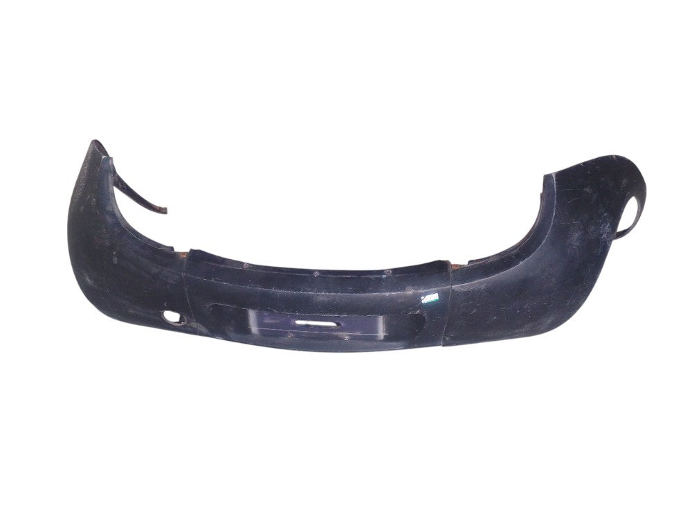 Parachoque Ford Ka 1997 1998 1999 2000 2001 2002 Traseiro