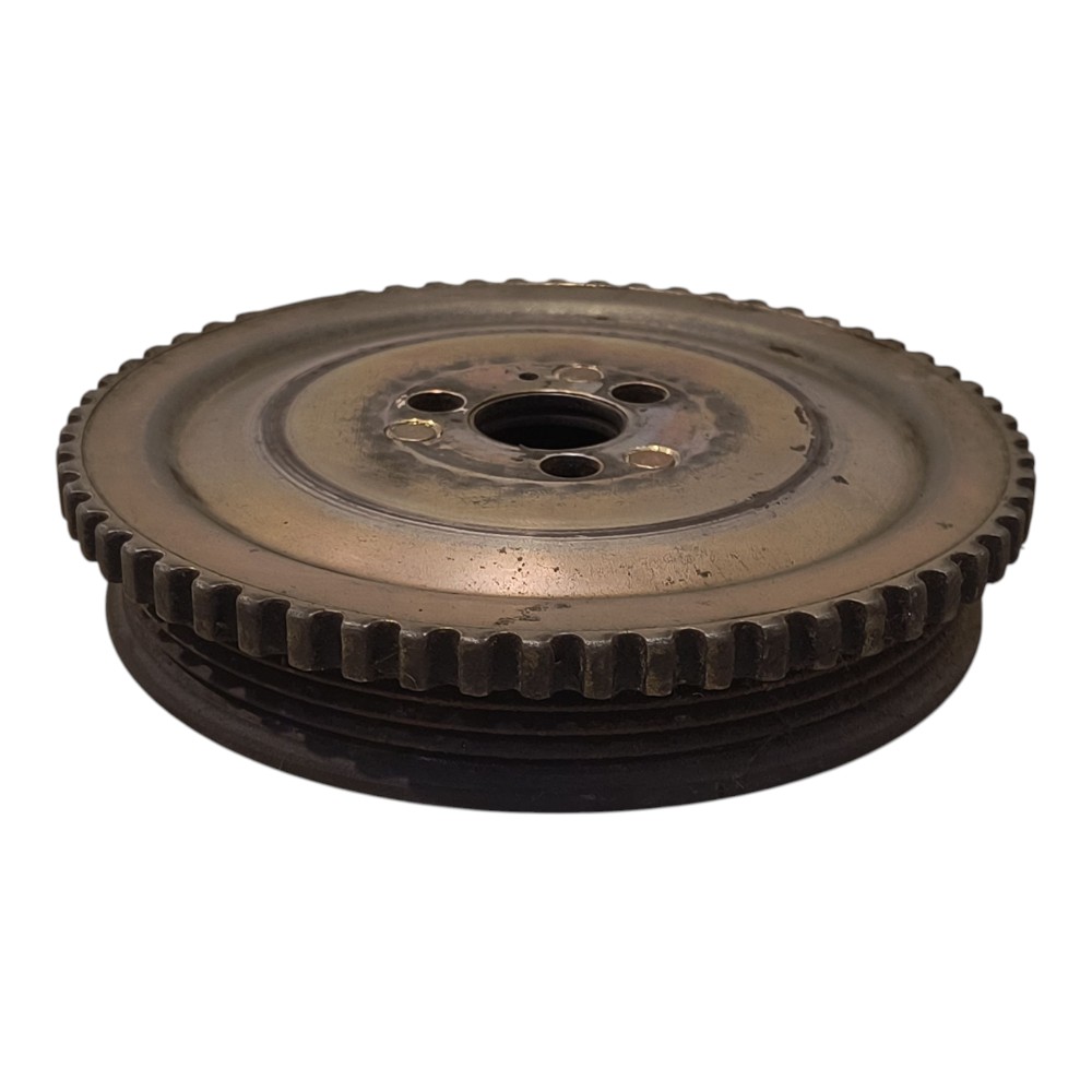 Polia Virabrequim Fiat Palio Uno Fire 2001 2002 2003 a 2013 1