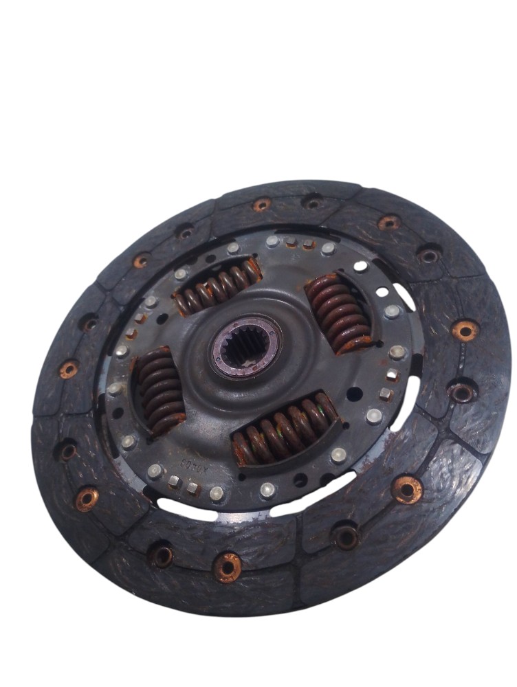 Disco Platô Embreagem Ford Fiesta 1.0 Zetec Rocam 2004 A 08 5