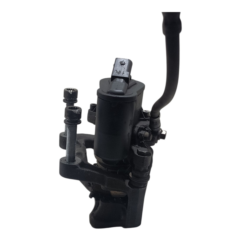 Pinça Traseira Direita Motor Vw Tiguan 2.0 2008 2009 a 2013 6
