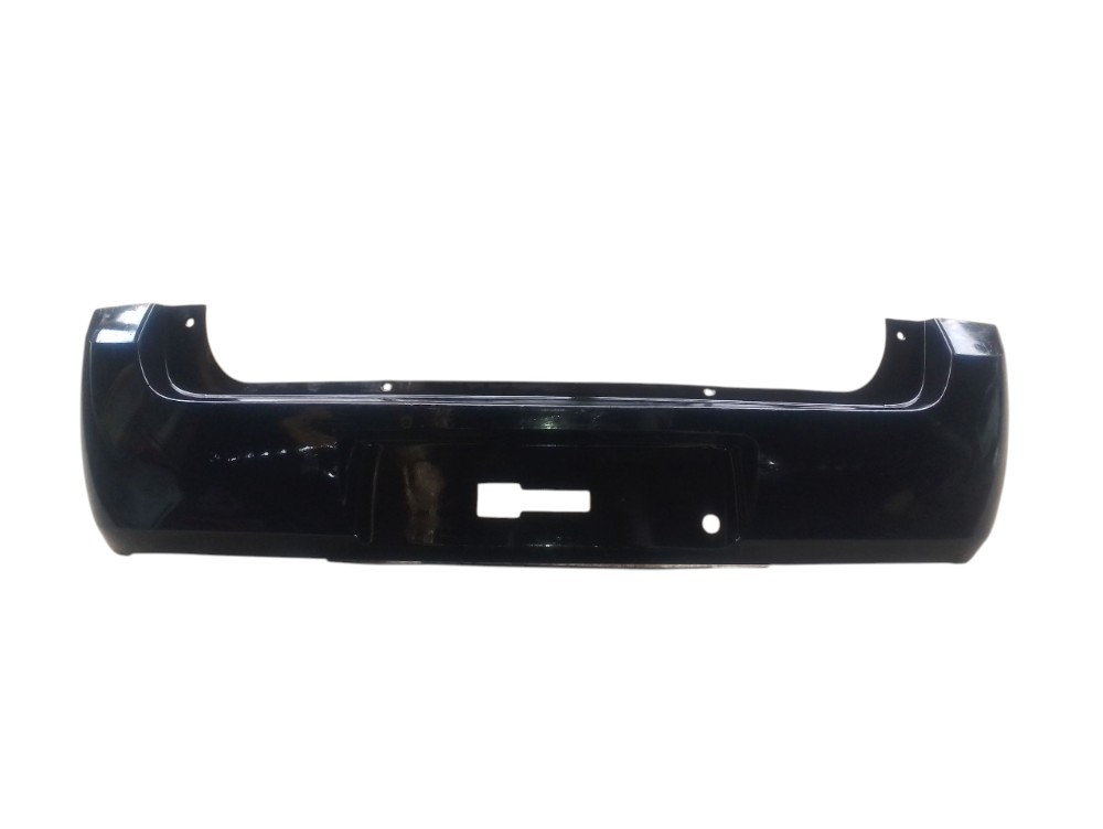 Parachoque Chevrolet Meriva 2007 2008 2009 A 2012 Traseiro