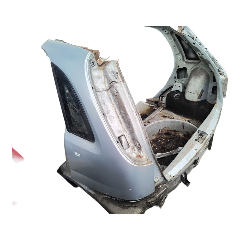 Caixote Traseiro Gm Corsa Hatch Max Frente Montana 2006 2012