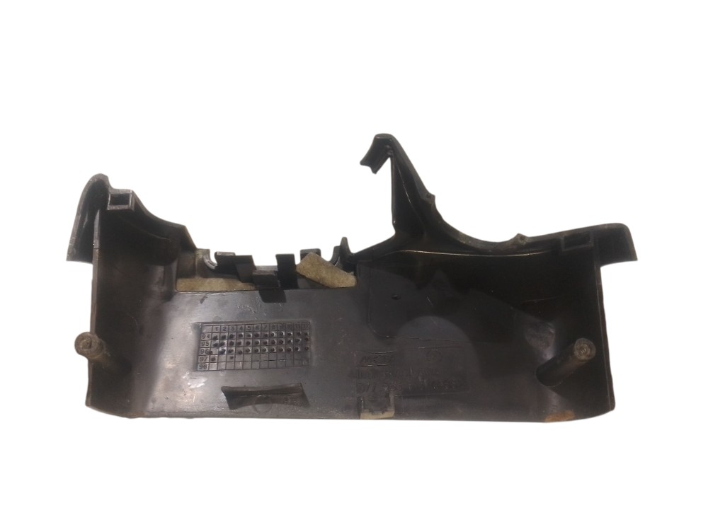 Moldura Superior Chave Seta Vw Gol 1.6 ap 1997 1998 99 2000 5