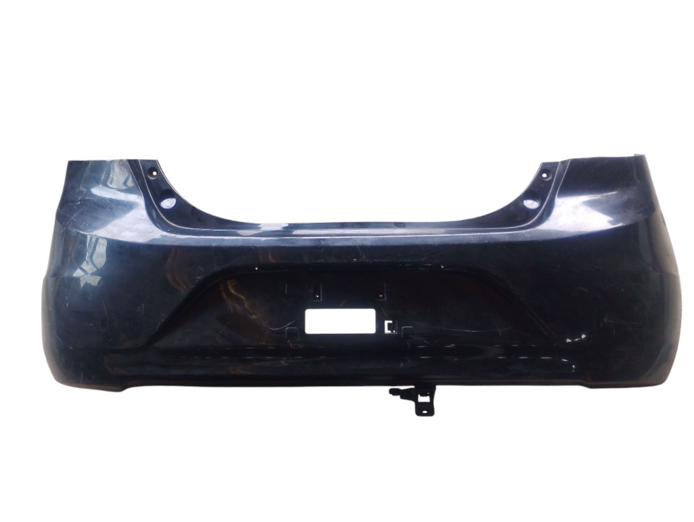 Parachoque Ford Ka Hatch 2013 2014 2015 2016 2017 Traseiro