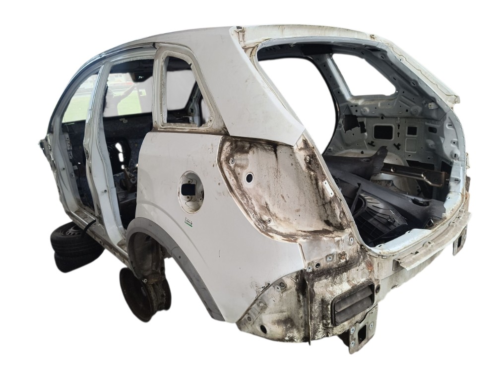 Carroceria Chevrolet Captiva 2008 2009 2010 2011 2012 4