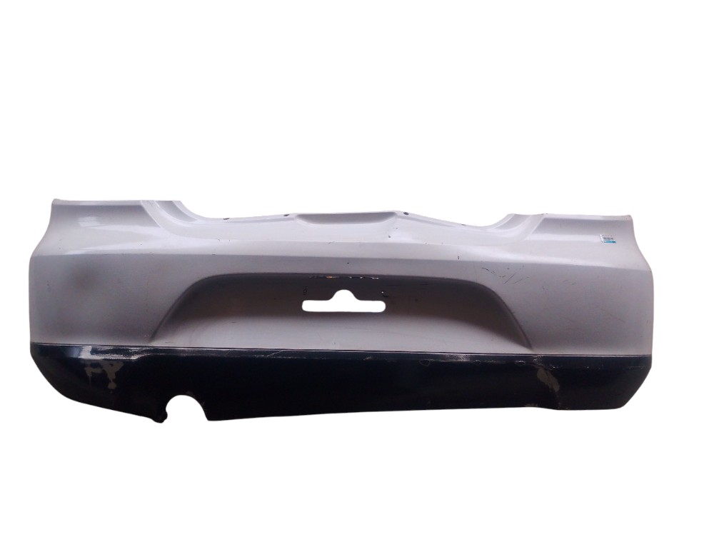Parachoque Volkswagen Gol G5 2008 2009 2010 2011 12 Traseiro