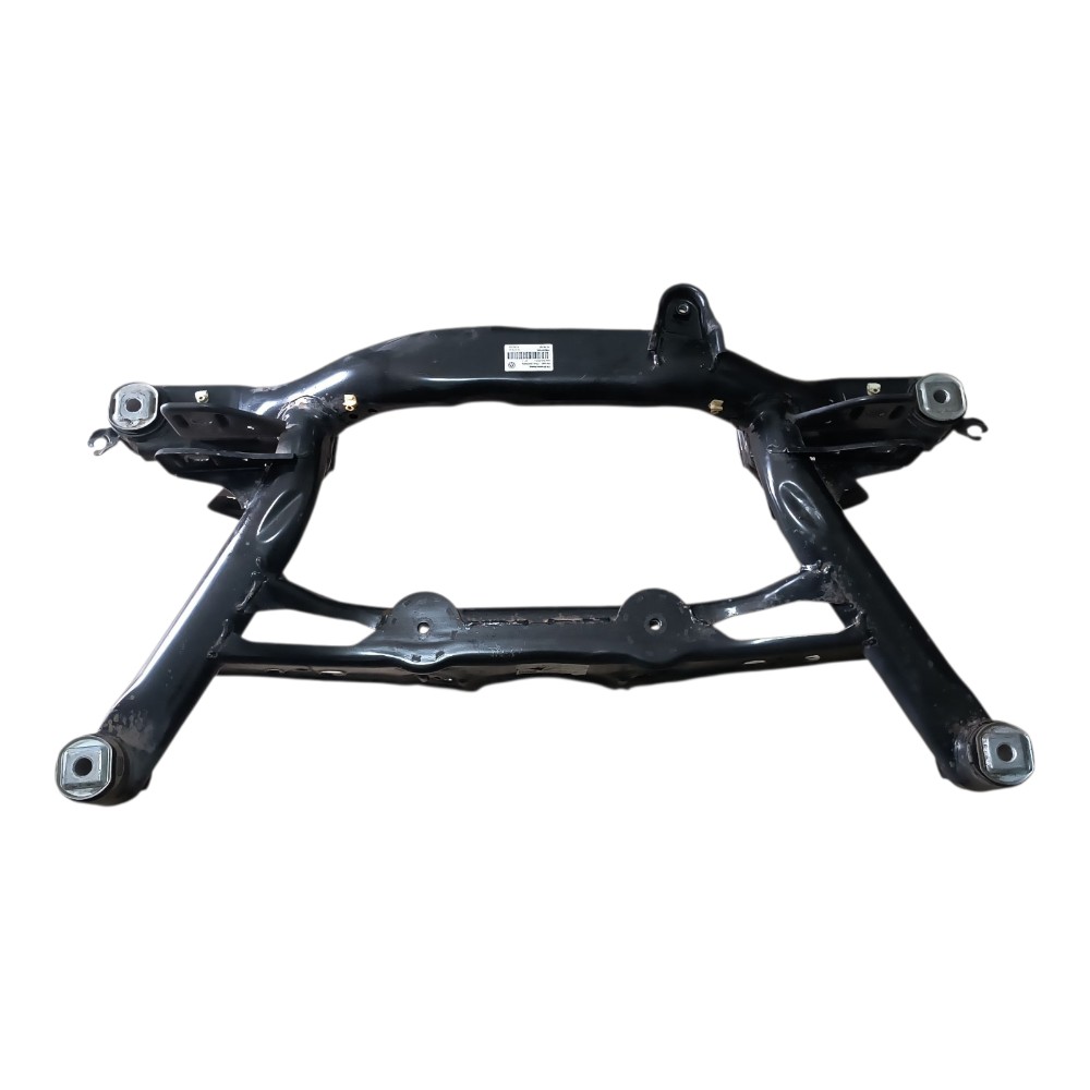 Agregado Quadro Traseiro Vw Tiguan 2.0 Tsi 2012 2013 2014 3