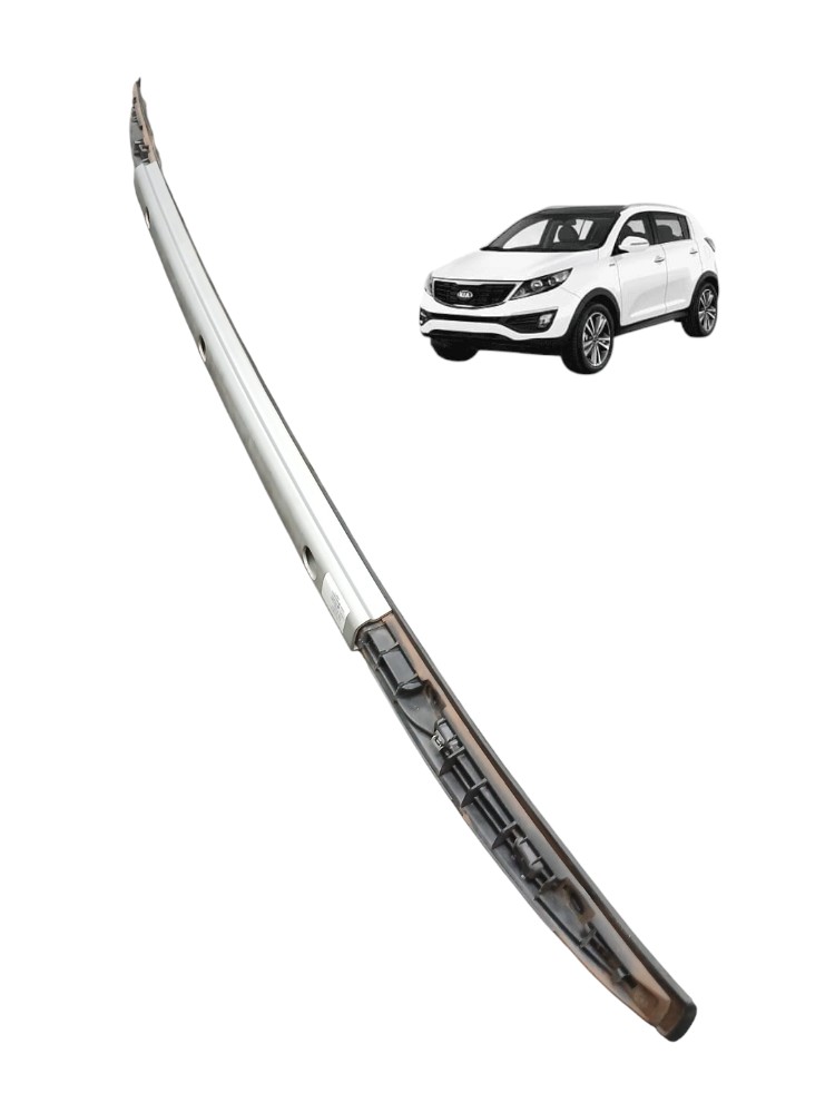 Rack De Teto Lado Esquerdo Kia Sportage 2.0 2015 2016 3