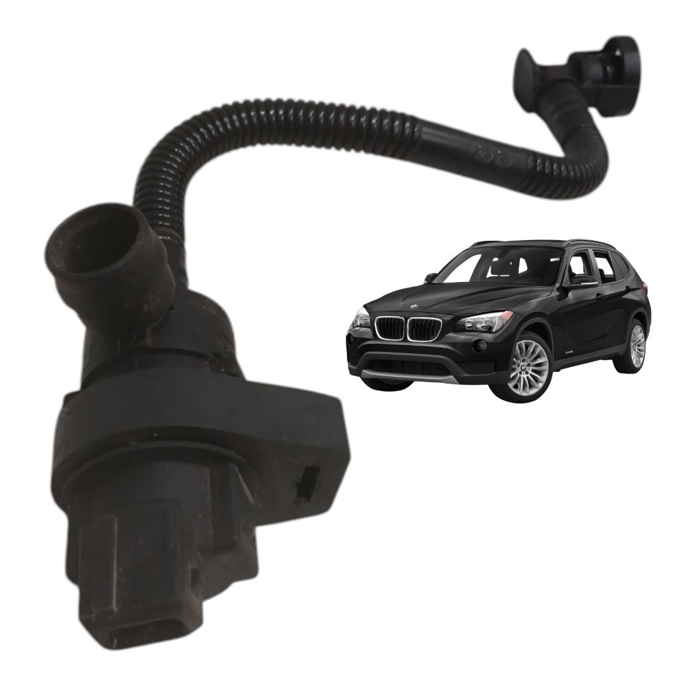 Válvula Canister Vácuo Bmw X1 2.0 2010 2012 N46 E84 7512581