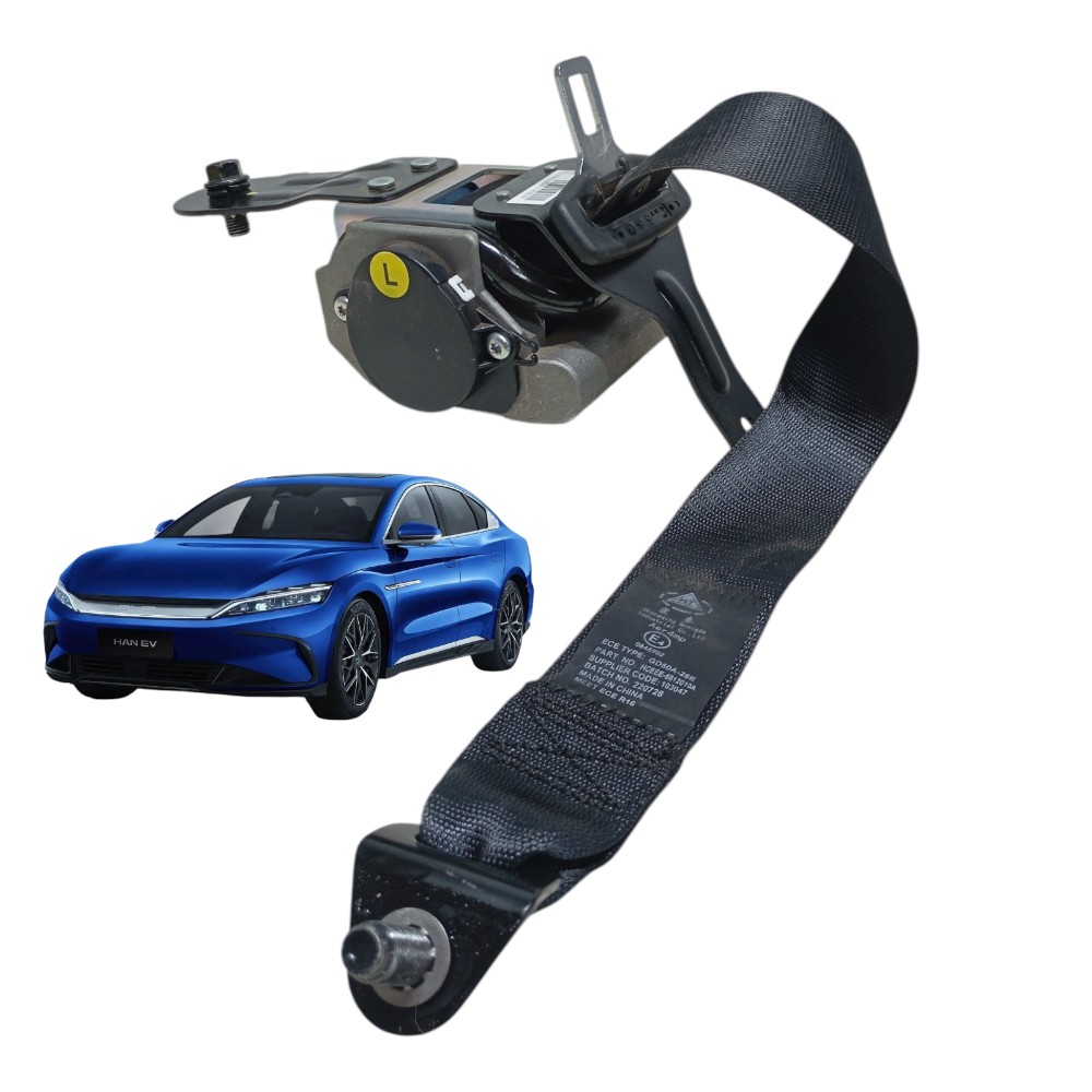 Cinto de segurança traseiro esquerdo BYD Han Awd 680EV 2023