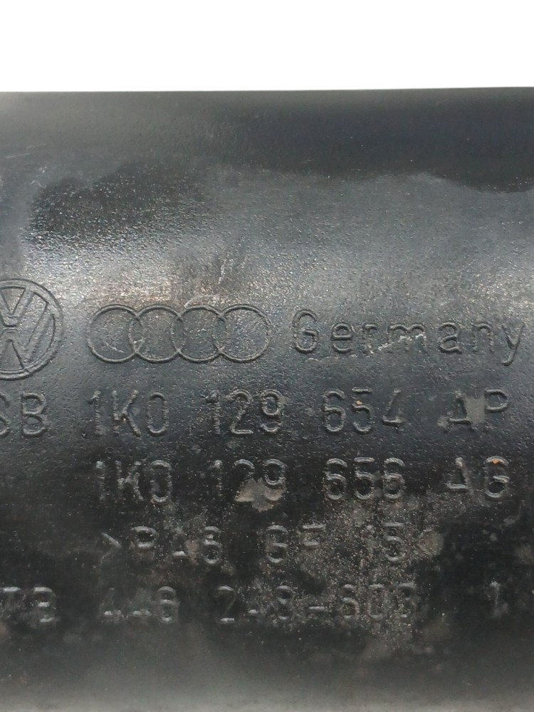 Mangueira Filtro Ar Audi Q3 2.0 Turbo 2014 2015 1k0129654 2