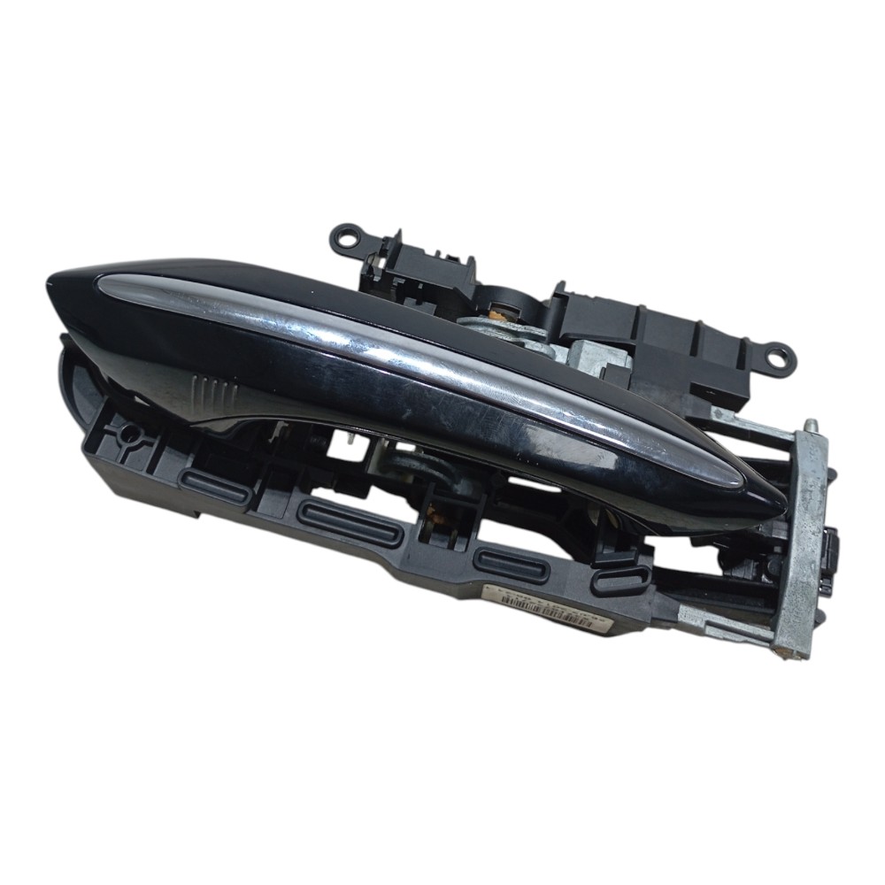 Maçaneta Externa Traseira Esquerda Bmw 528i 2.0 M Sport 2014 Traseira 5