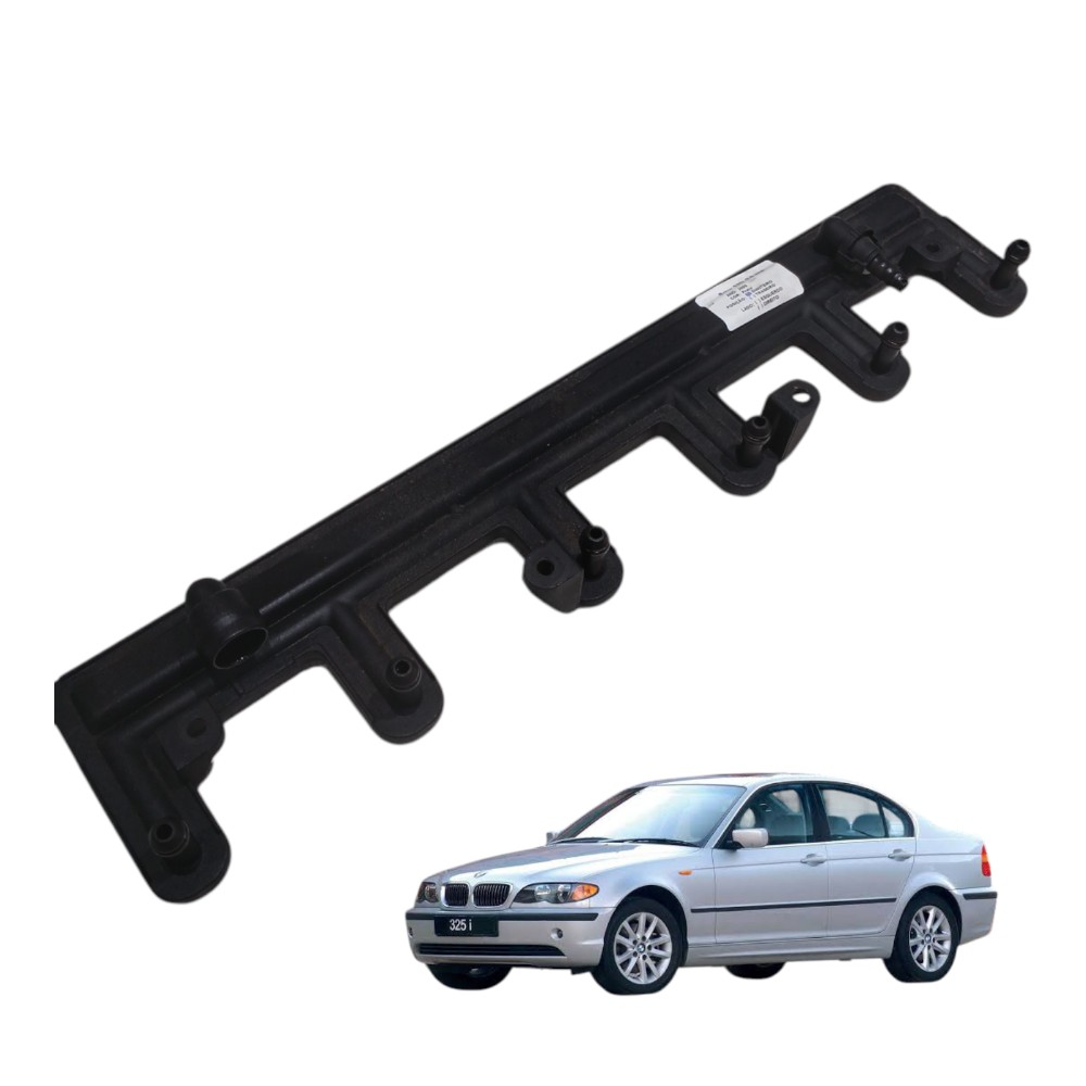 Distribuidor Coletor De Admissão Bmw 323i 2.5 2000 2001 E46