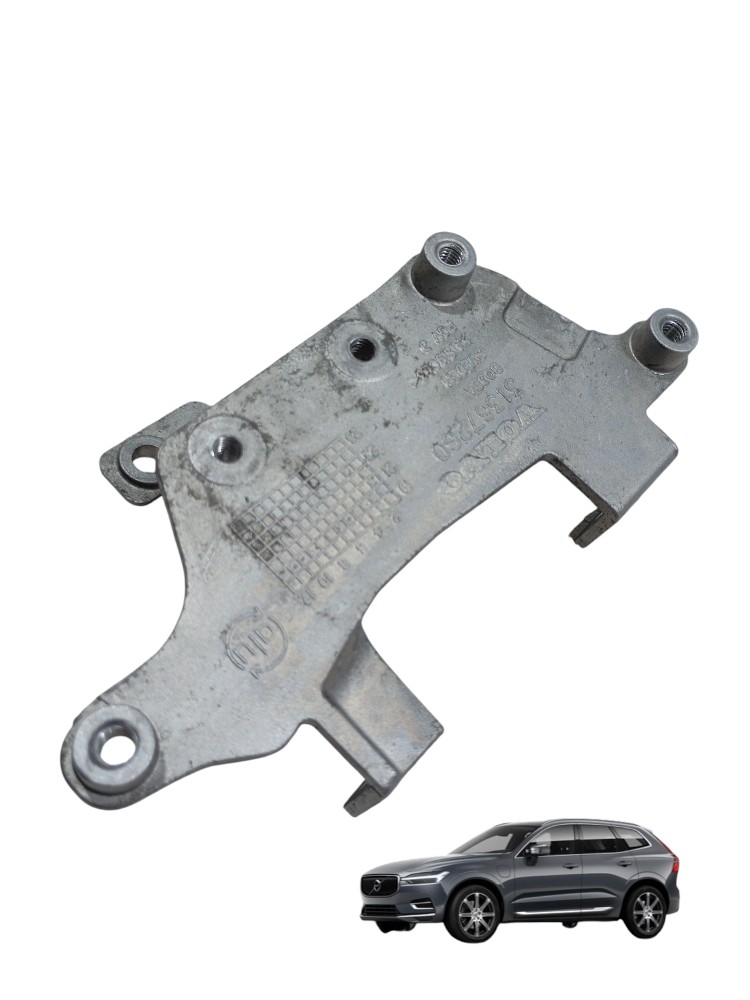 Suporte Alternador Volvo Xc60 2.0 Turbo Recharge T8 Awd 2022