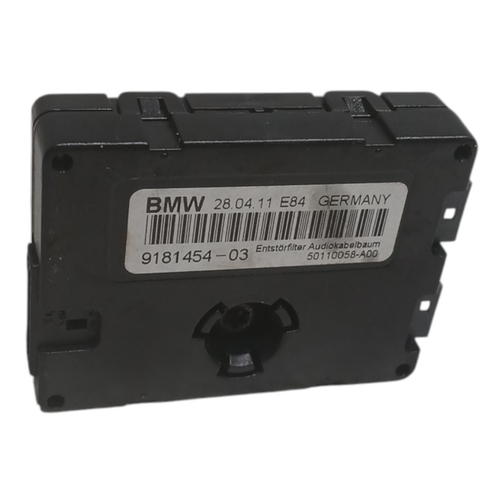 Módulo Amplificador Antena Bmw X1 2.0 Aspirada 2011 2014 E84