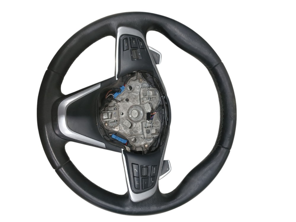 Volante Direção Com Comandos Bmw X1 2.0 2016 2019 3082512 3
