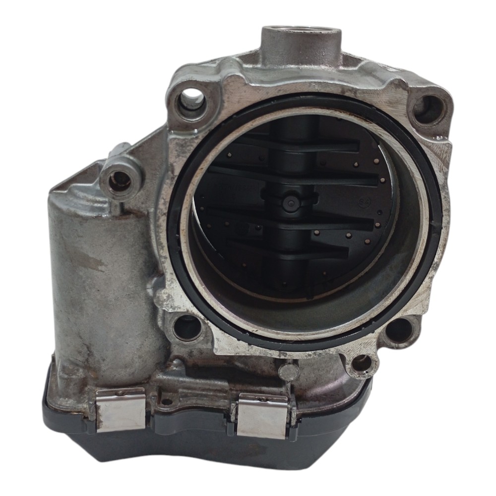 Tbi Corpo De Borboleta Bmw 550i 2011 Cod-1354755594403 4