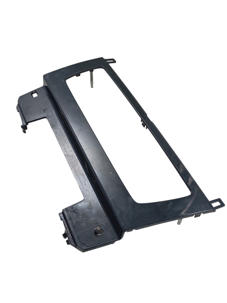 Moldura radio painel bmw x1 2.0 E84 2014 9257642 7