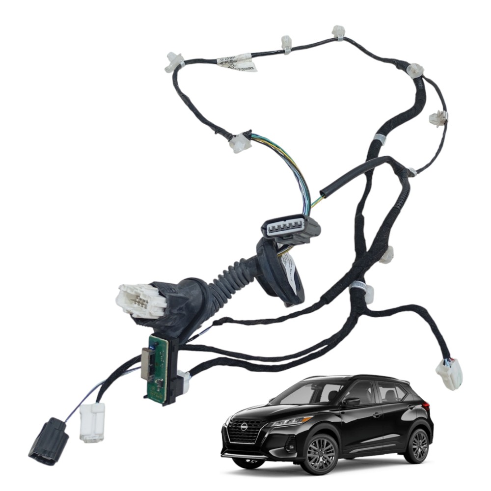 Chicote Porta Traseira Esquerda Nissan Kicks 1.6 2022