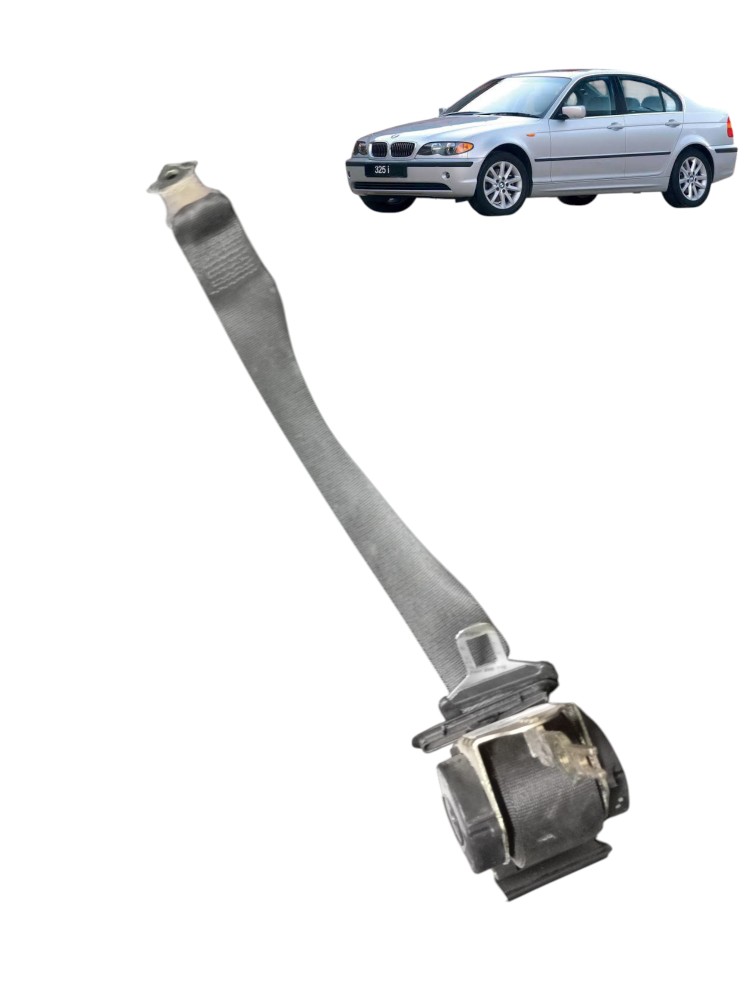 Cinto De Segurança Bmw 320i 2.0 2001 2002 2003 E46 usado