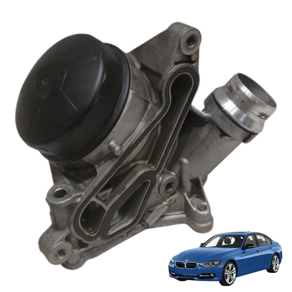 Suporte Filtro Óleo Bmw 320i 2.0 2012 2016 F30 N20 7516383