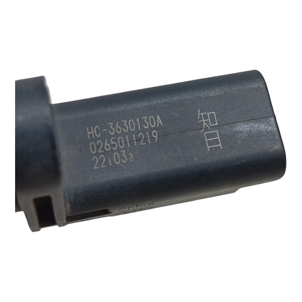 Sensor freio abs dianteiro esquerdo BYD Han Awd 680EV 2023 3