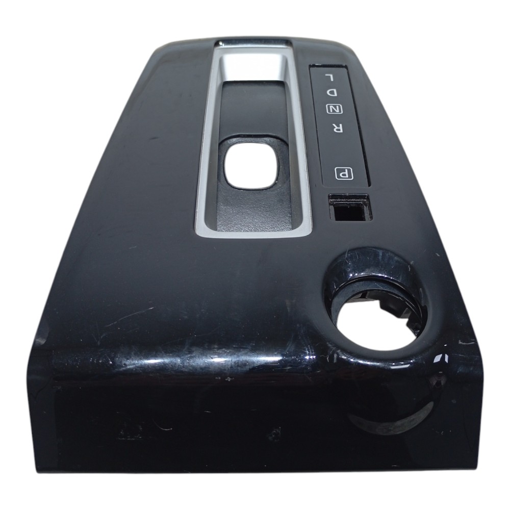 Moldura Trambulador Alavanca Câmbio Nissan Kicks 1.6 2024 9