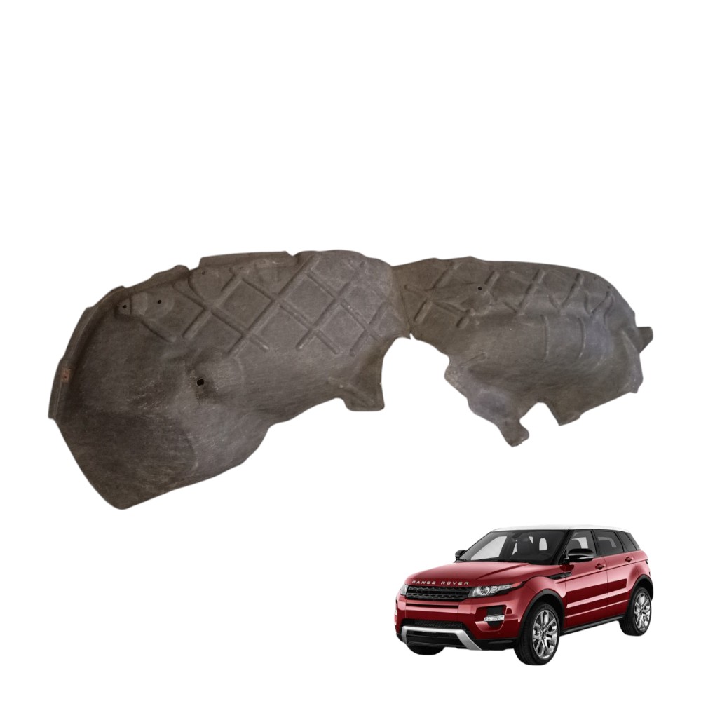 Parabarro Traseiro Esquerdo Range Rover Evoque 2.0 2014 2015