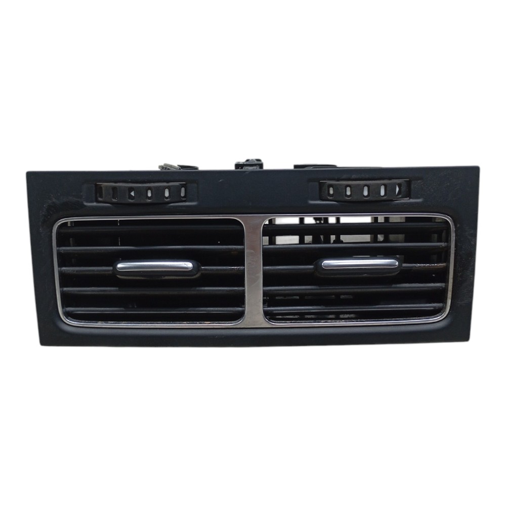 Difusor De Ar Console Traseiro Volkswagen Touareg 4.2 2013
