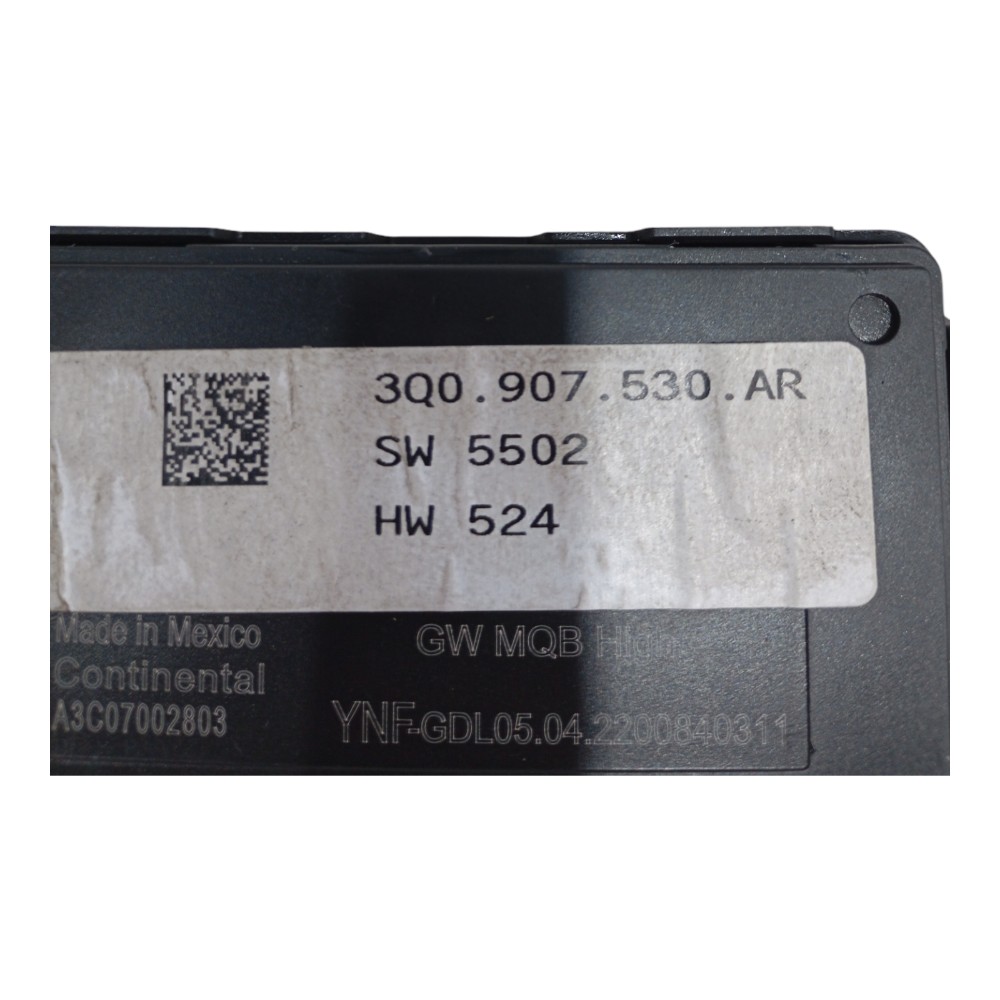 Modulo Interface Vw Nivus 2023 Cod 3q0907530ar 3