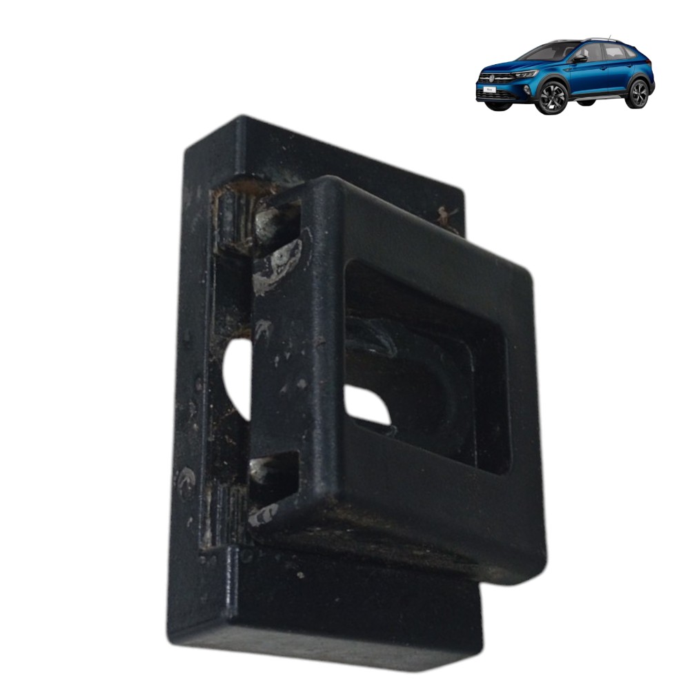 Suporte de placa vw Nivus HL 2.0 2022