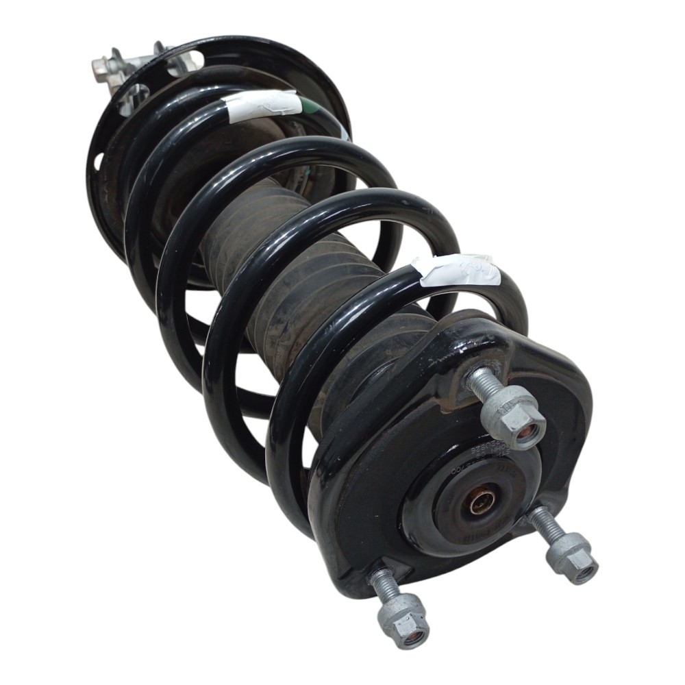 Par amortecedor traseiro BYD Han Awd Gs 680EV 2022 2023 6