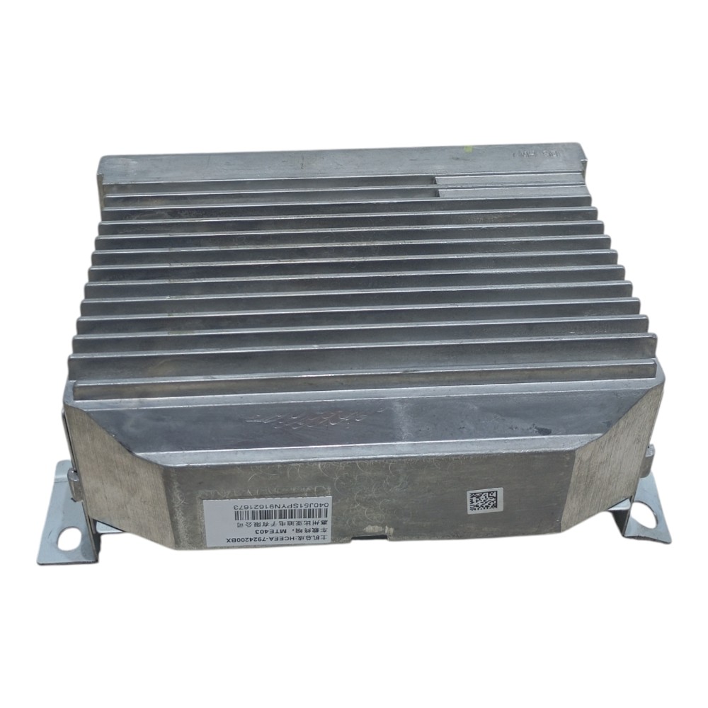 Módulo Controle Multimídia Byd Han Awd Gs 680ev 2022 2023 5