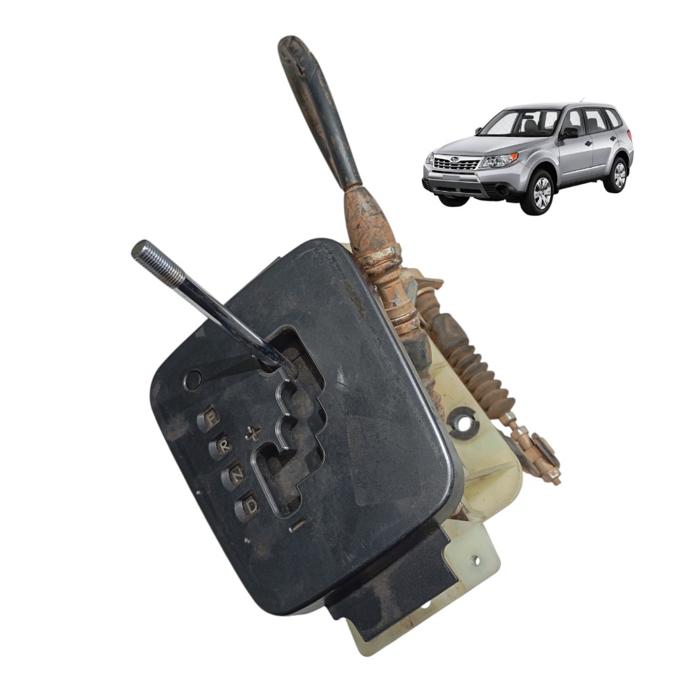 Trambulador Marcha Câmbio Subaru Forester Xt 2.5 Turbo 2010 1