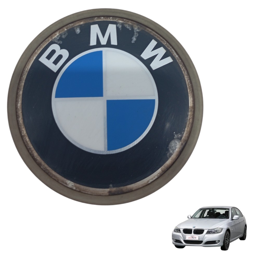 Calota Roda Central Bmw 320i 2010 Cod 1095361