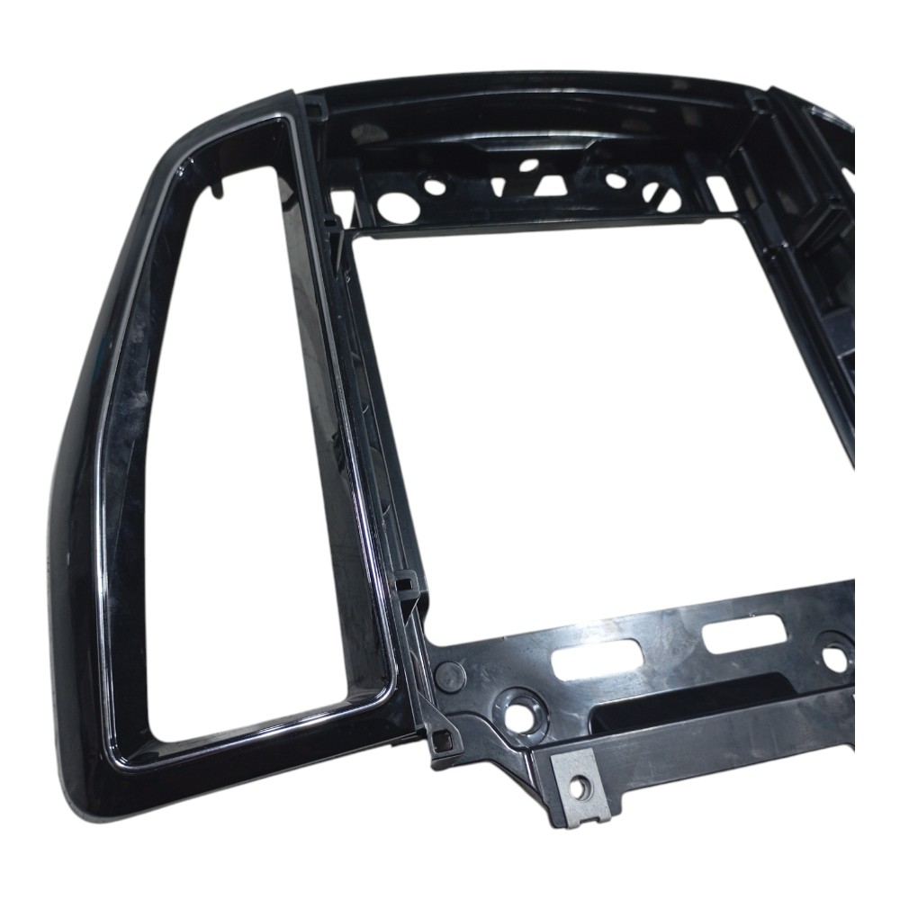 Moldura Difusor De Ar Central Painel Volvo Xc60 2.0 T8 2022 4