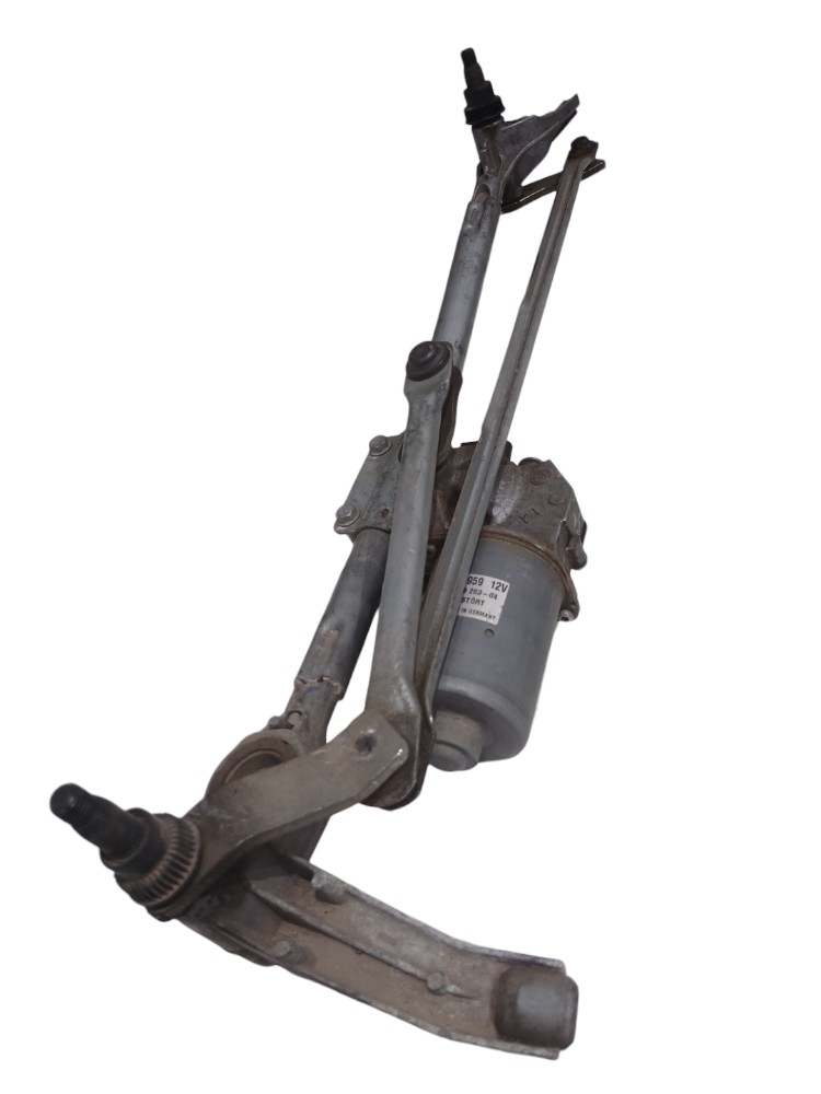 Motor Limpador Parabrisa Bmw 320i 2.0 Aspirada 2009 2011 E90 5