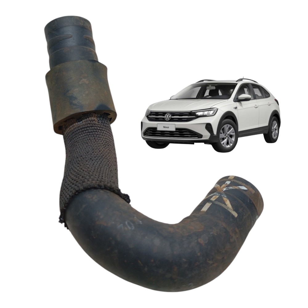 Mangueira Ar Quente Volkswagen Nivus Highline 1.0 Turbo 2021 1