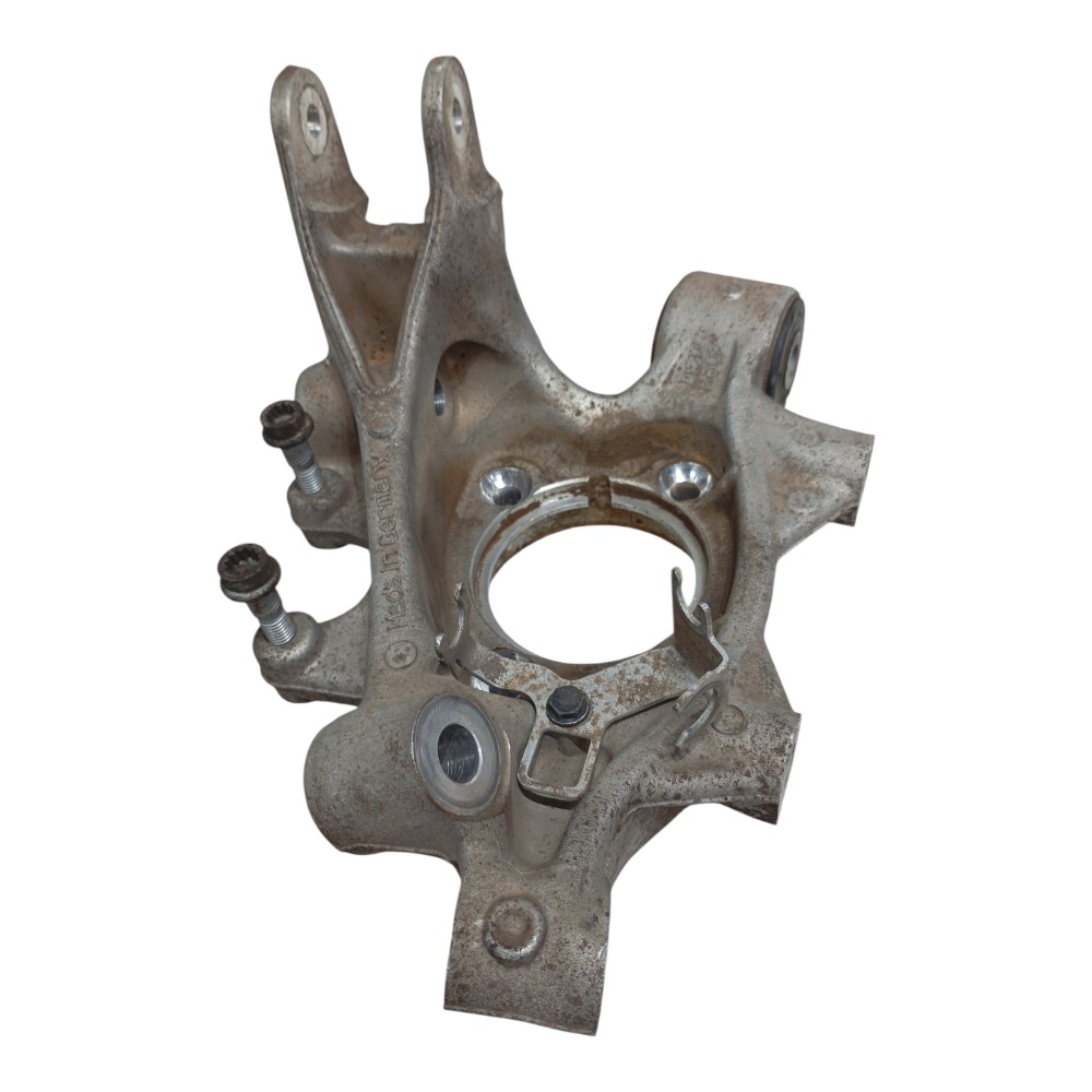 Cubo de roda traseira direito vw touareg 4.2 2013 2
