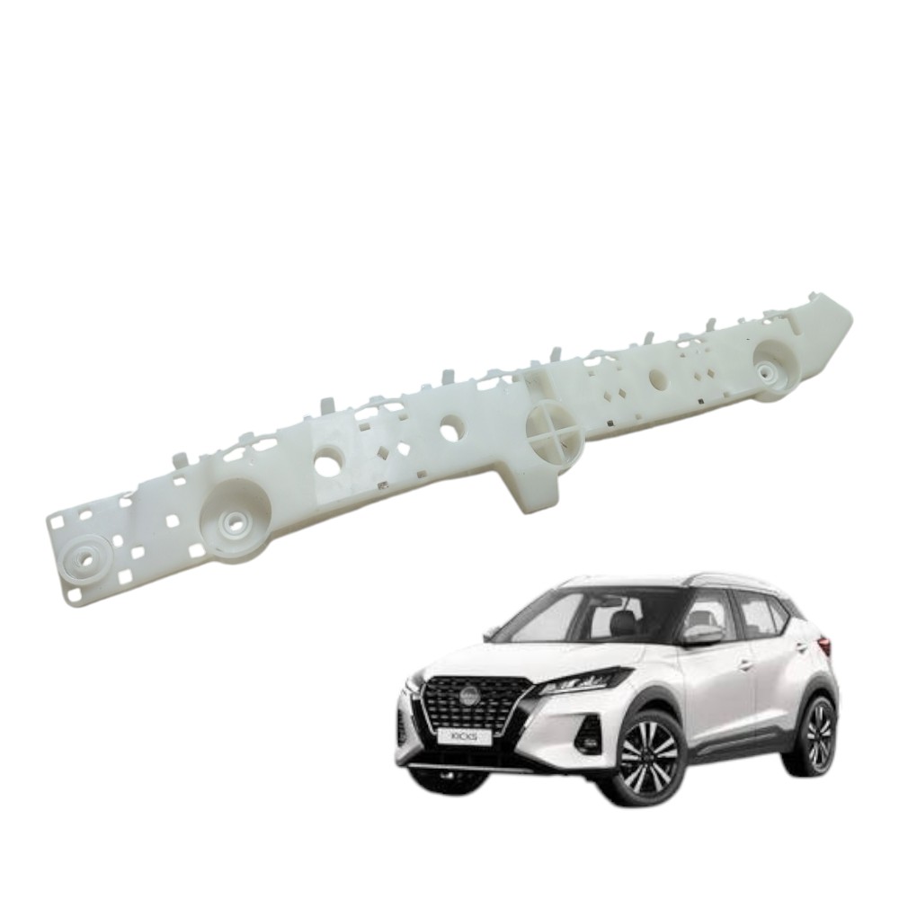 Guia Parachoque Traseiro Esquerdo Nissan Kicks 1.6 Adv 2024 1