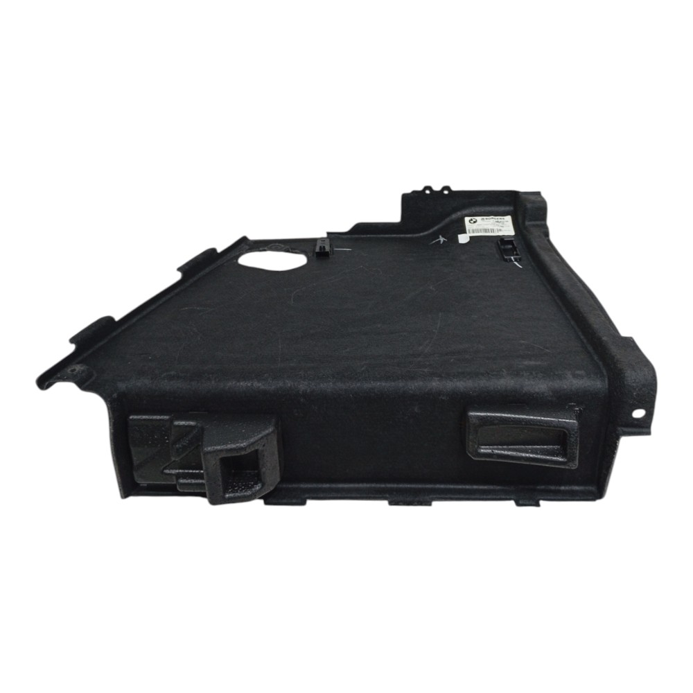 Forro Porta Malas Lado Esquerdo Bmw X3 2.0 Turbo 2014 F25
