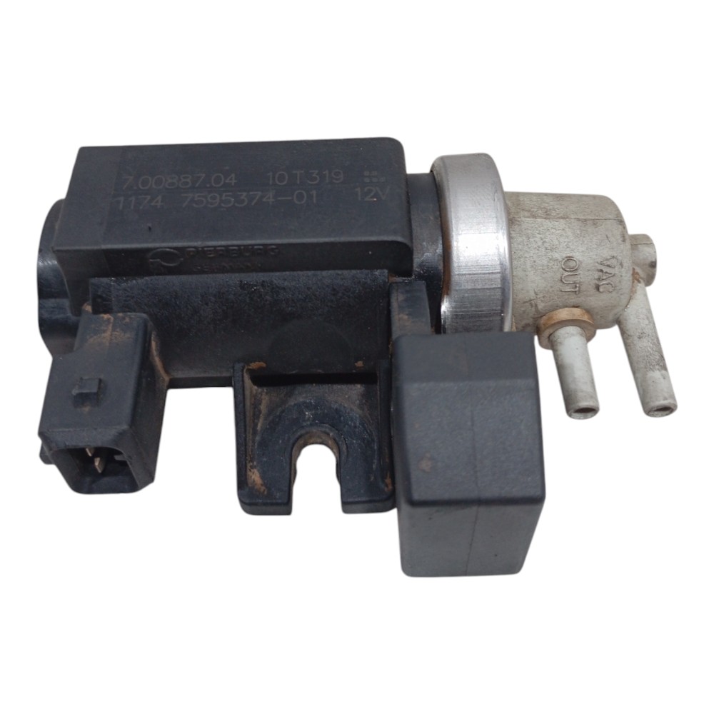 Válvula Solenoide Pressão Bmw 550i 535i 4.4 V8 2011 F10 6
