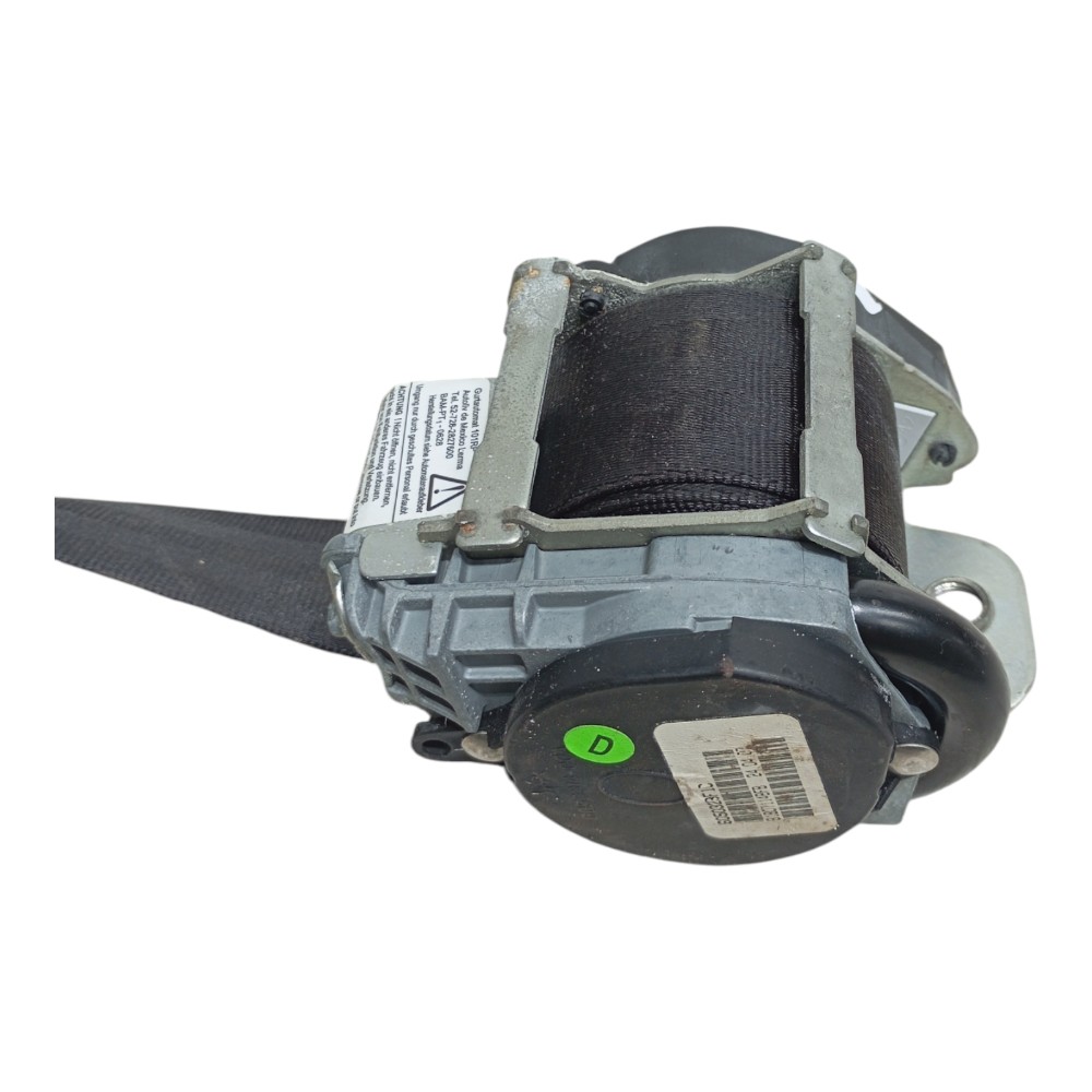 Cinto segurança dianteiro direito Volkswagen jetta 2.5 2007 2