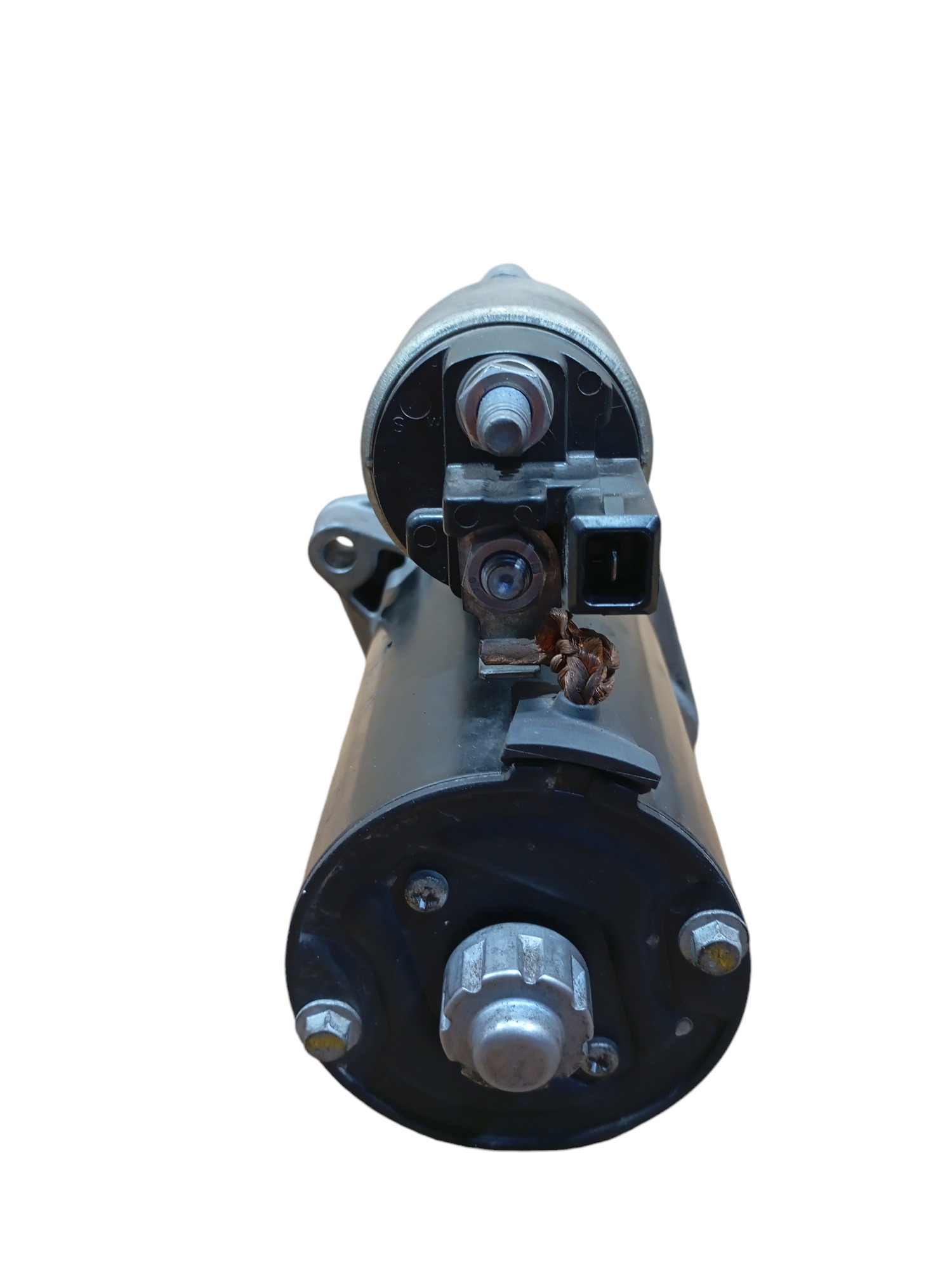 Motor De Arranque Partida Bmw 320i 2.0 2013 F30 0001138058 3