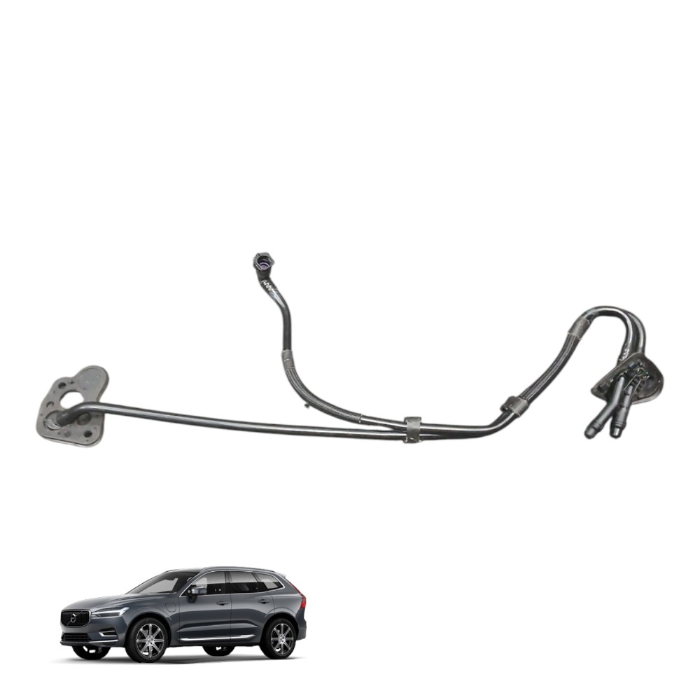 Mangueira Radiador Aquecedor Volvo Xc60 2.0 T Recharge 2022