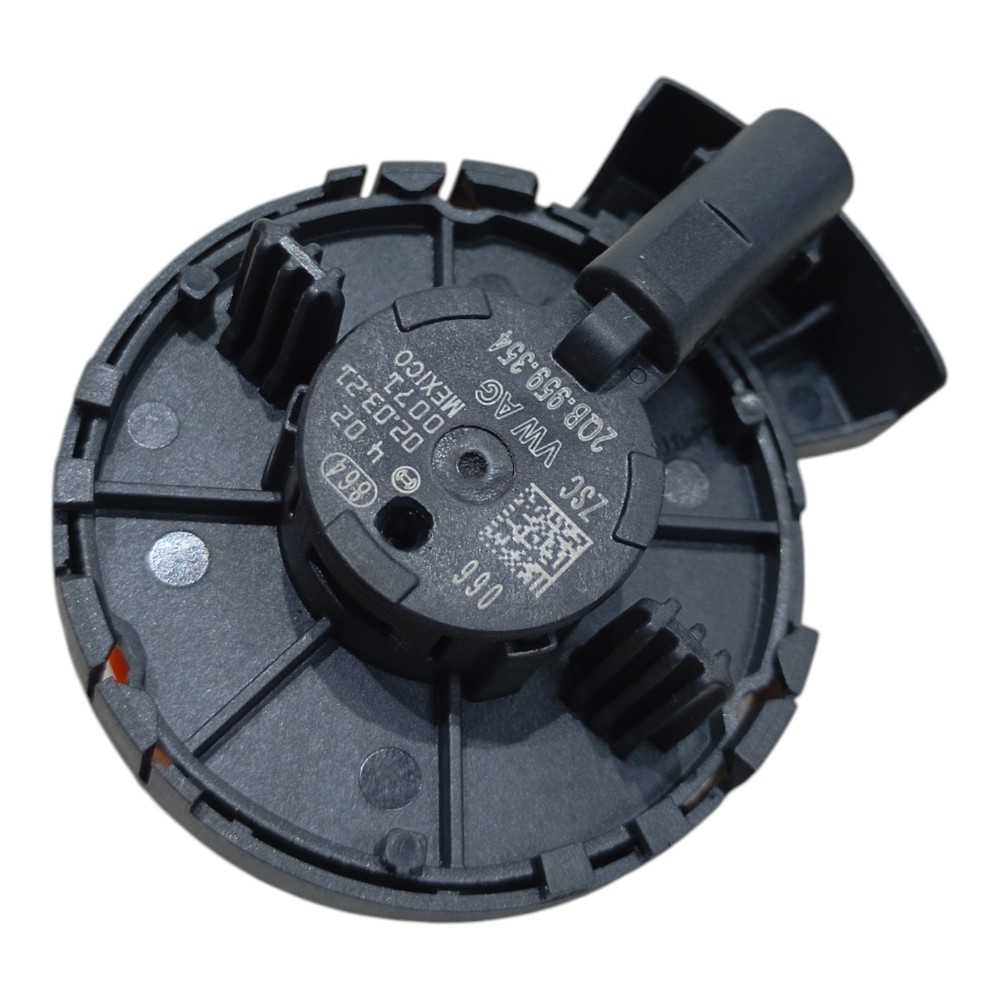 Sensor Impacto porta dianteira esquerda Vw nivus 1.0 2021 7